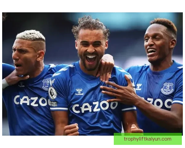 英超埃弗顿状态回暖，近期表现稳健值得关注